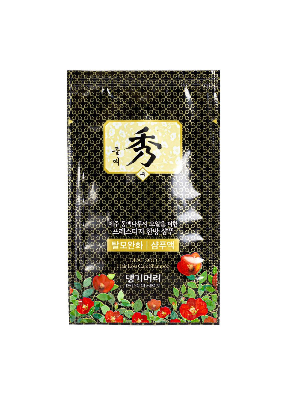 Шампунь проти випадання волосся Dlae Soo Anti-Hair Loss Shampoo 10 мл Daeng Gi Meo Ri (337359155)