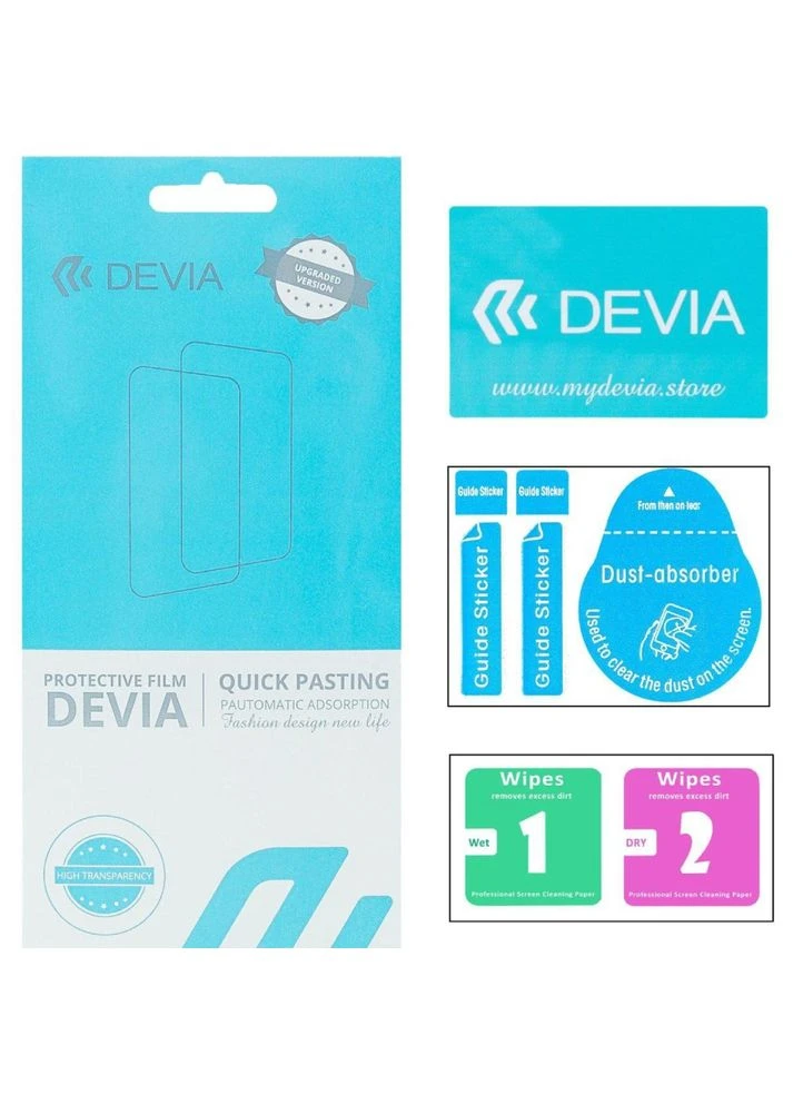 Захисна плівка гідрогелева для Samsung M15 (DV-SAMS-M15U) Devia (326519462)