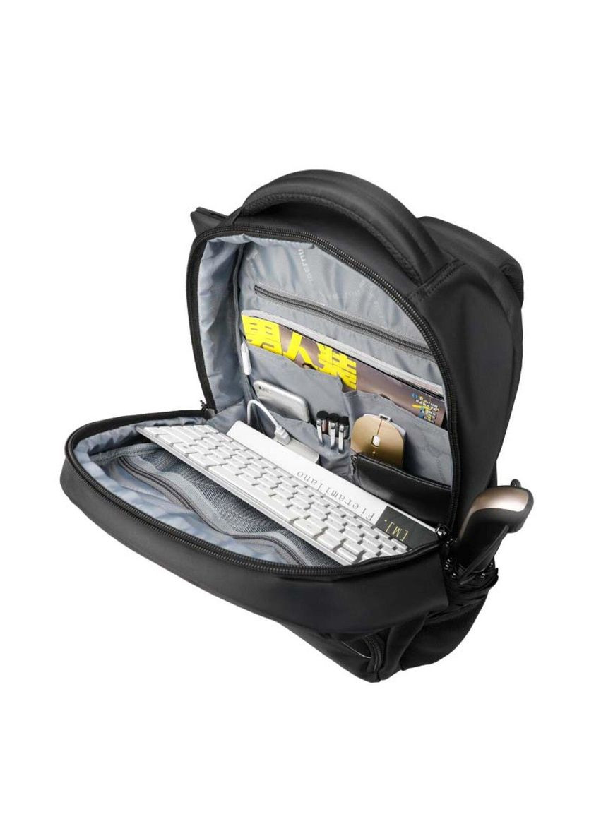 Рюкзак T-B3319 15.6" Black Tigernu (304730413)