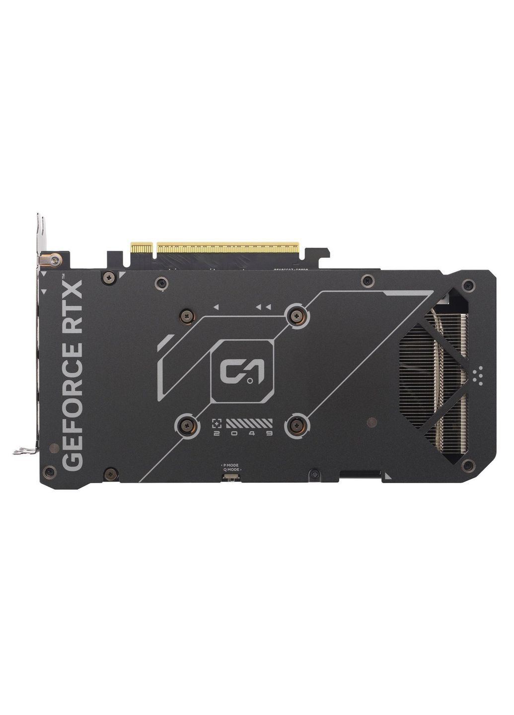 Відеокарта GF RTX 5060 Ti 16GB GDDR7 Dual OC (DUAL-RTX5060TI-O16G) Asus (362474857)