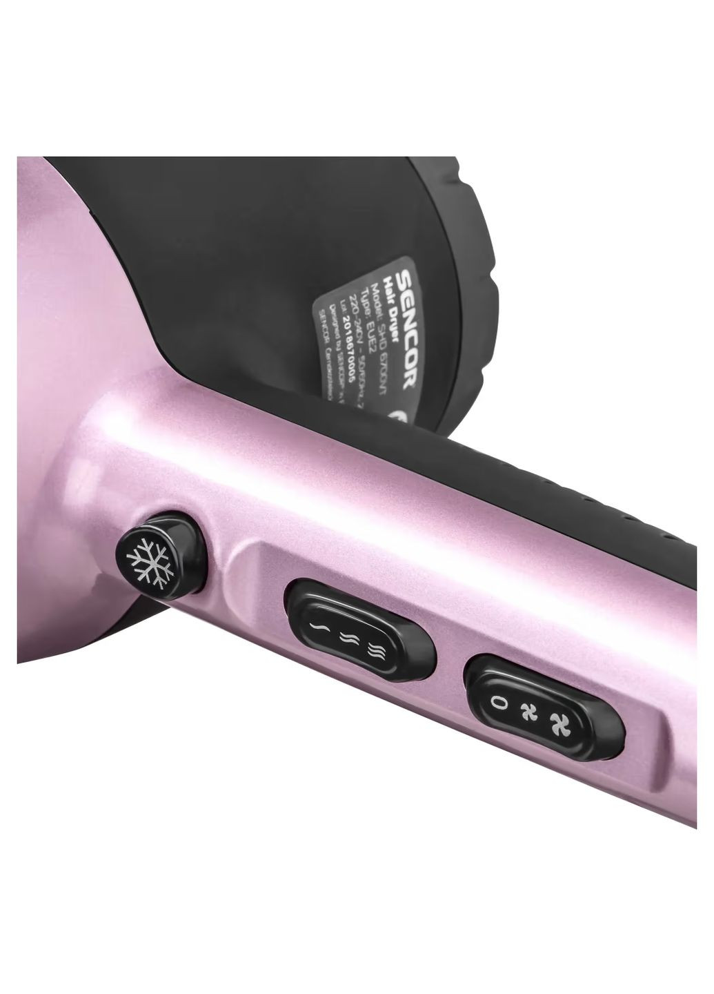 Фен SHD 6700VT Sencor (367057040)