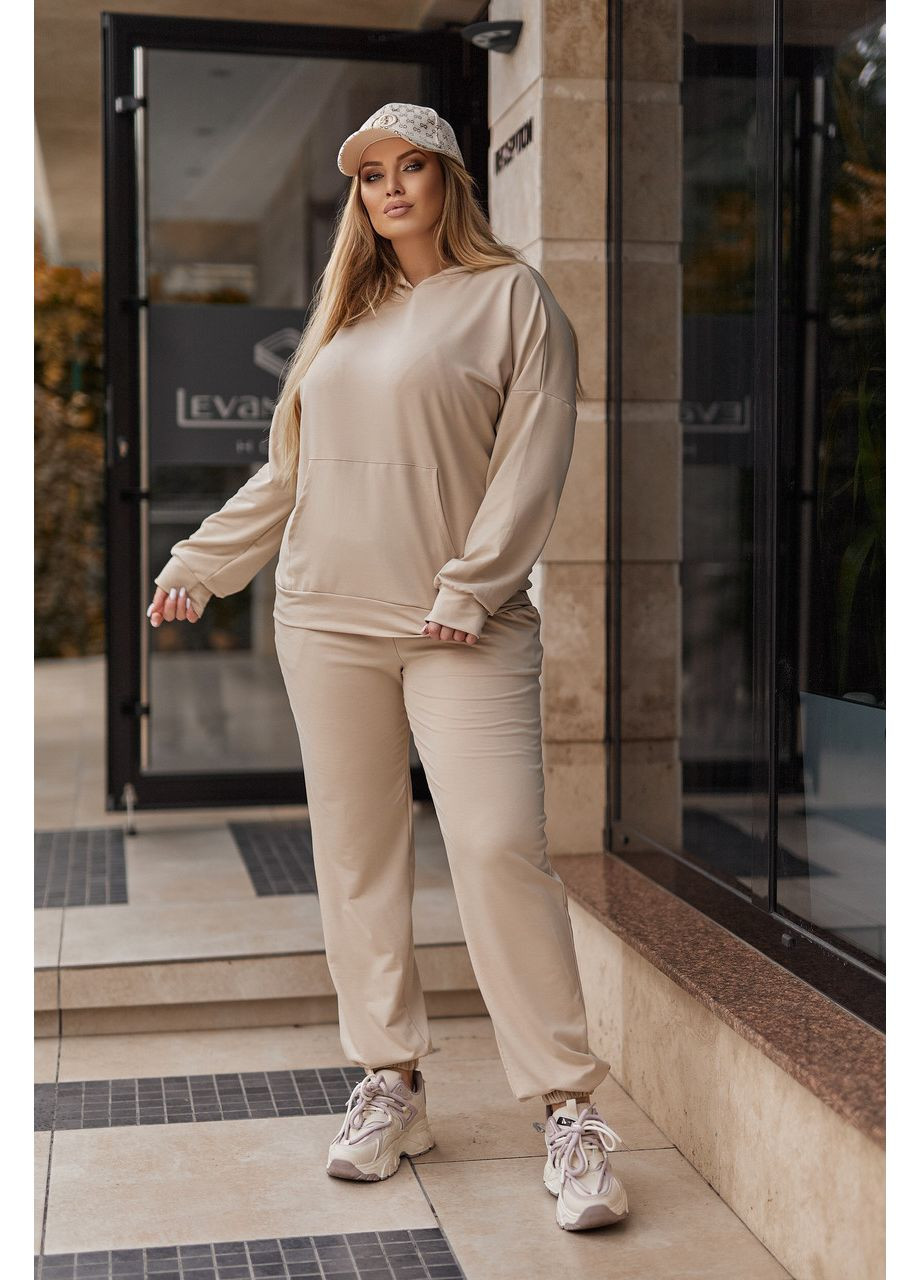 Спортивный костюм худи и джоггеры Fashion (360769200)