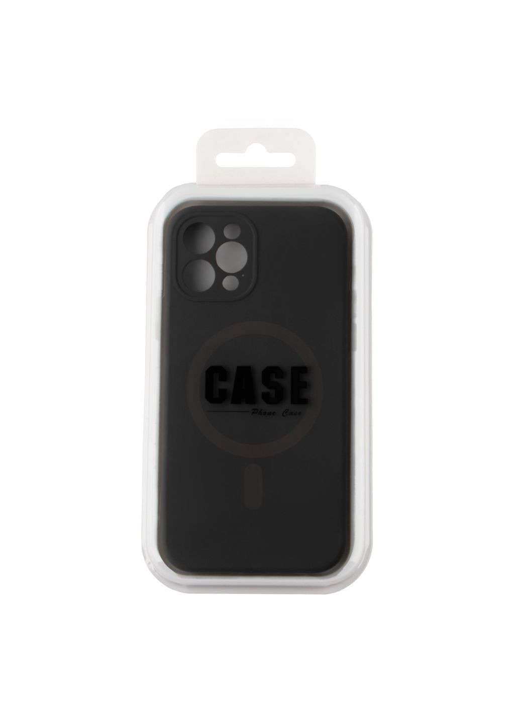 Чехол Glow Silicone Case Full Camera with Magsafe для iPhone 16 Pro Цвет Grey No Brand Apple iPhone 16 Pro 2024 (336149032)