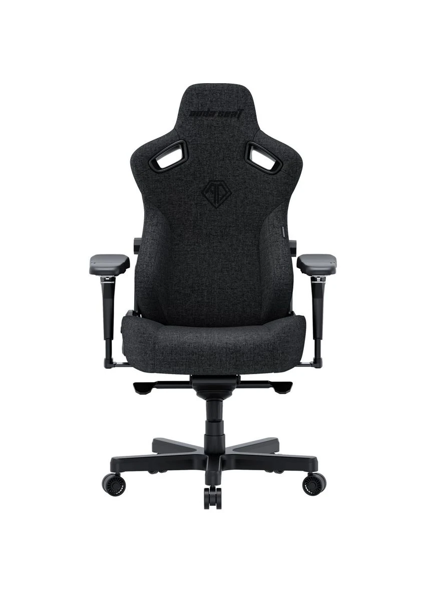 Геймерское кресло Kaiser 3 Pro XL Fabric Dark Gray (AD12YDC-XL-01-GB-CF-G02) [167641] Anda Seat (400983028)