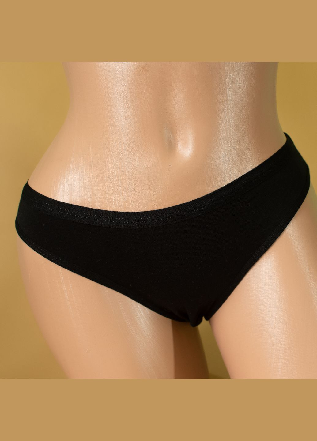 Набір трусиків жіночих сліпи п'ятірки 5 шт Dominant (303724848)