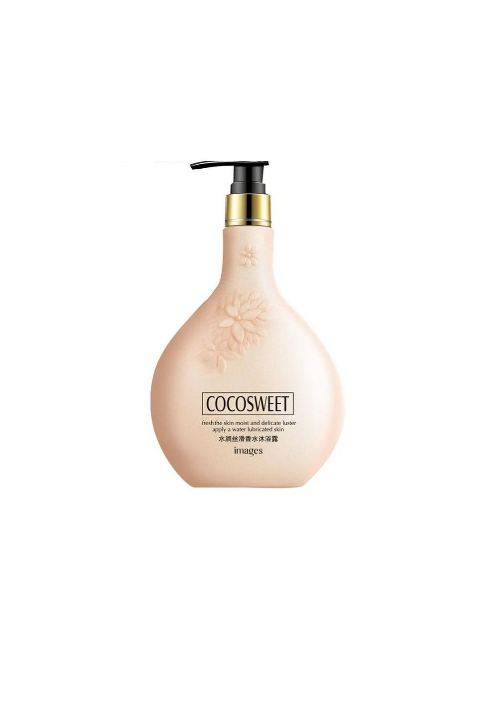 Парфюмированный гель для душа с экстрактом апельсина Cocosweet Perfume Showder Gel, 500мл Images (327369819)