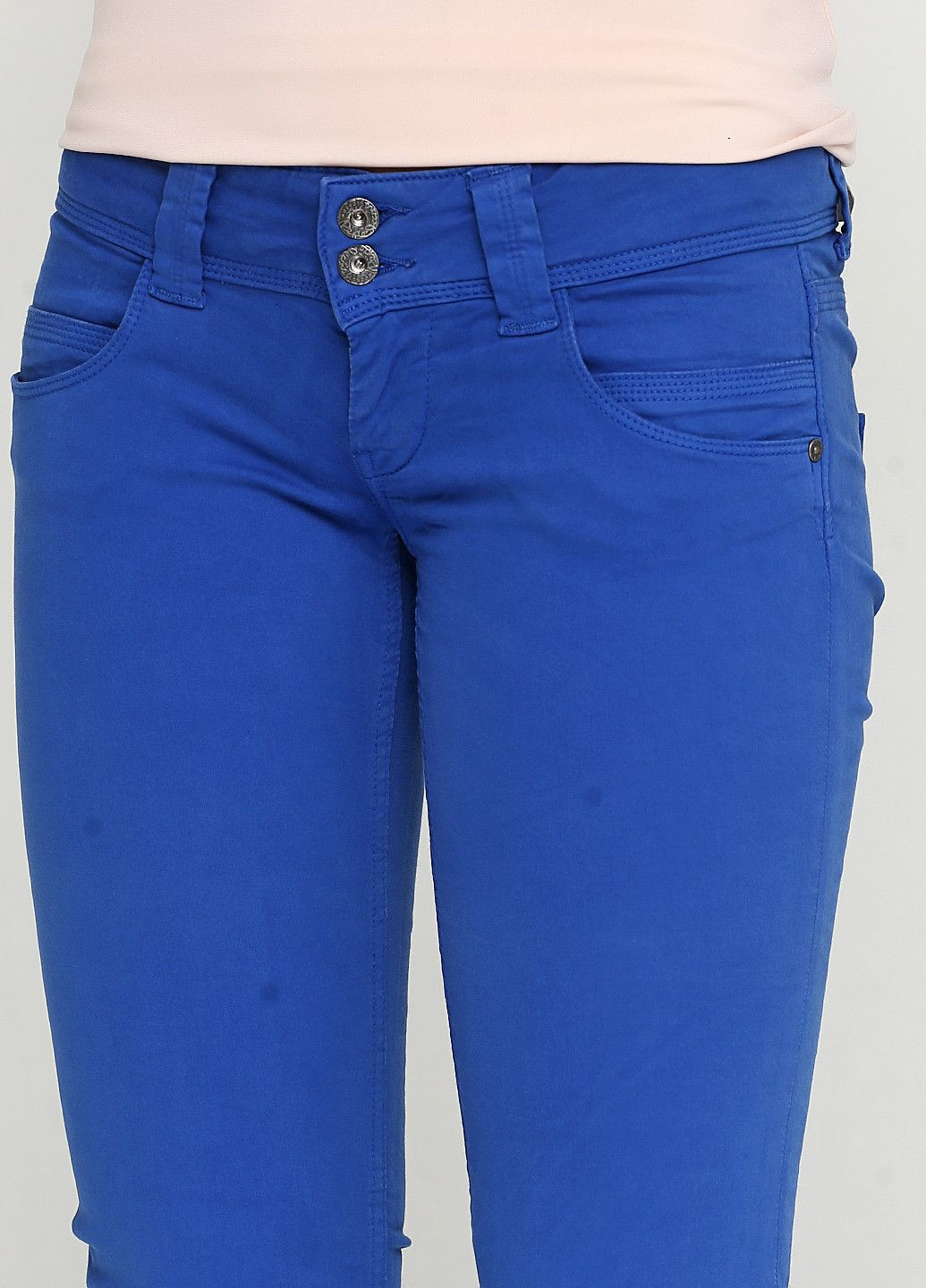 Штани Синій Pepe Jeans (323055583)
