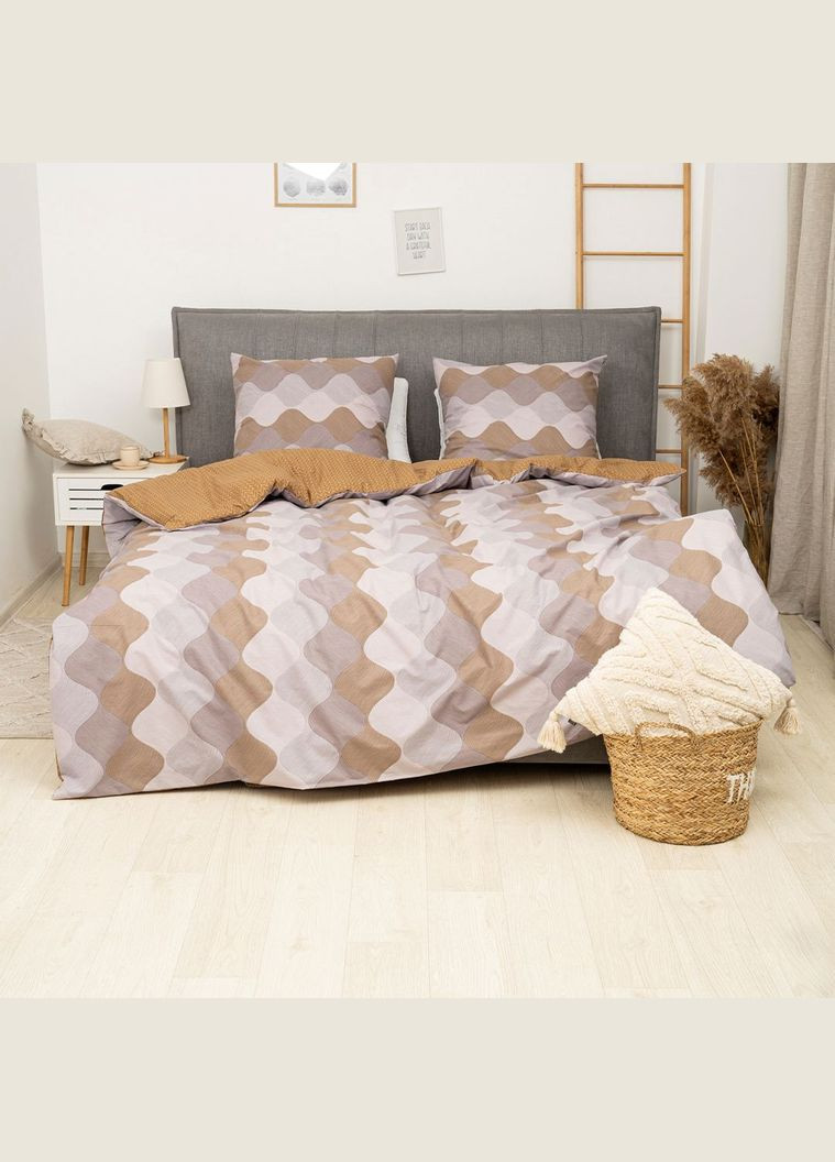 Комплект постельного белья двойной ранфорс Viluta 24336-dv (326487347)