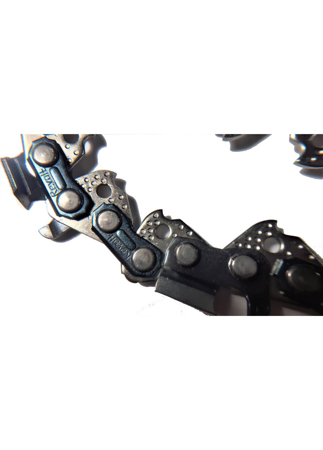 Шина та ланцюг. Комплект Revolt(суперзуб) 18" 32 зуба, 45 см на бензопили. GOODLUCK (364120438)