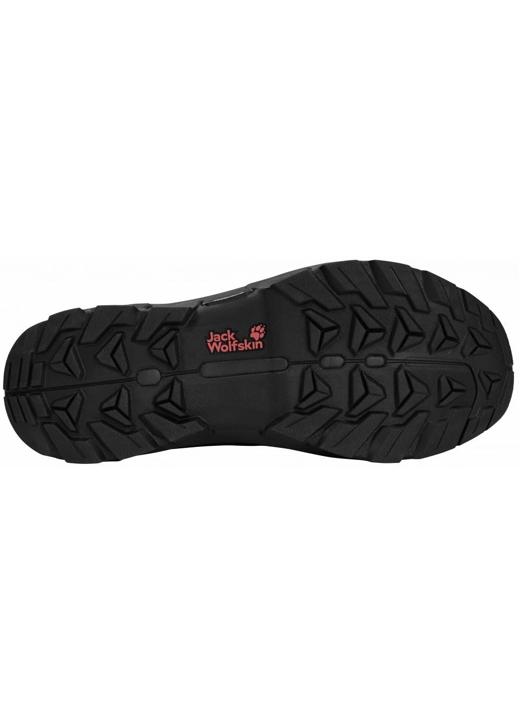 Хакі кросівки демісезон Jack Wolfskin APEX HIKE TEXAPORE LOW M