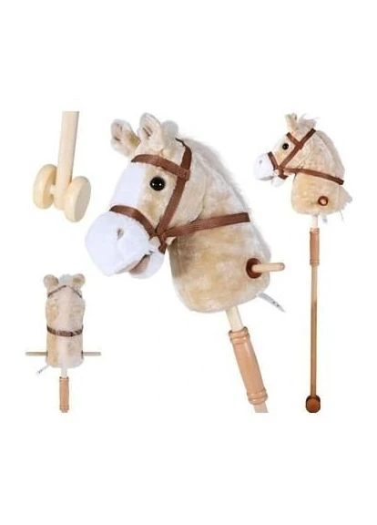 Подарочная игрушка "Конь Хоссе" (муз) INKATOYS (388165072)