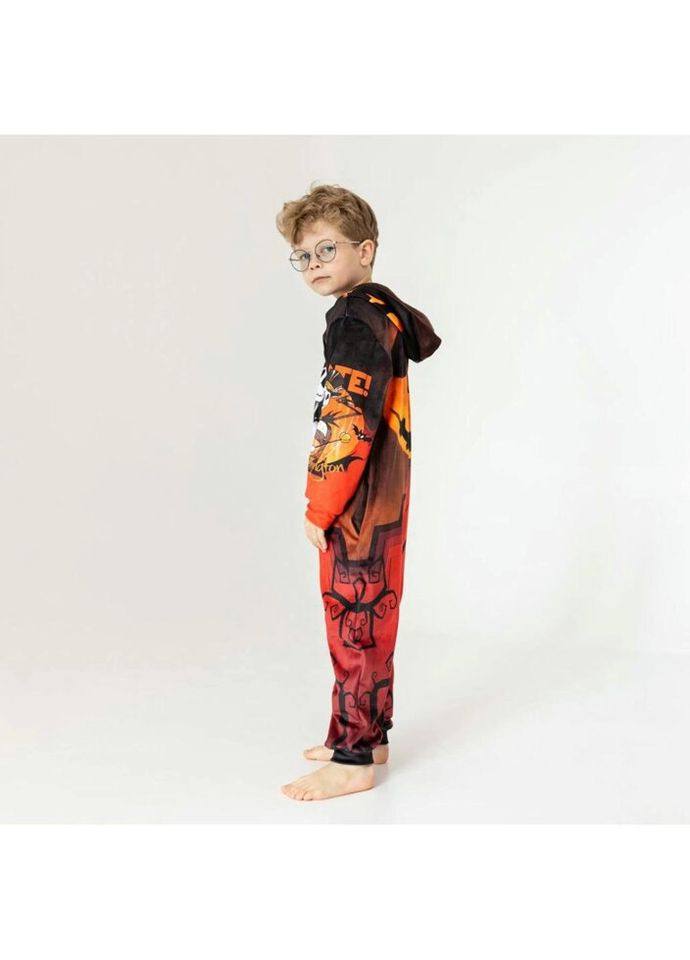 Кигуруми детское 3D Хэллоуин 3064, 1, 128 15277 128, см FlexDress (324623384)