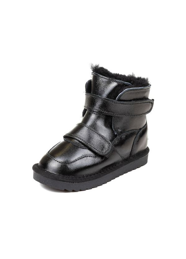 Уггі Fashion L3636B чорні (32-38) (325882950)