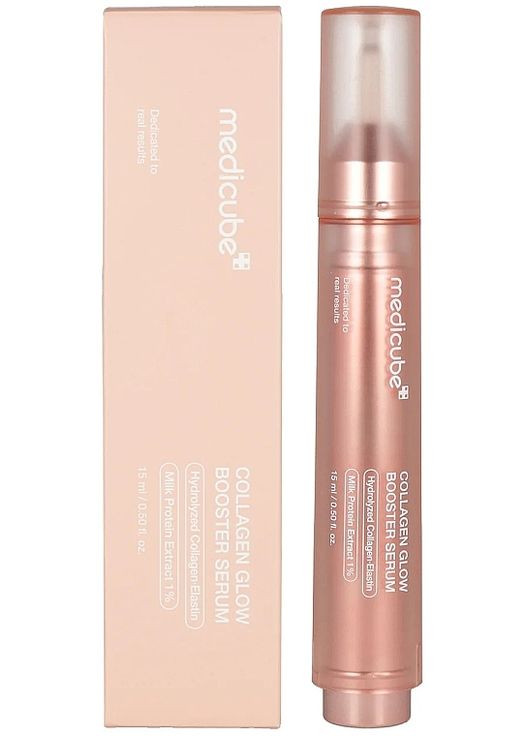 Сироватка для обличчя Collagen Glow Booster Serum 15ml (1401589-24796268) Medicube (368647568)