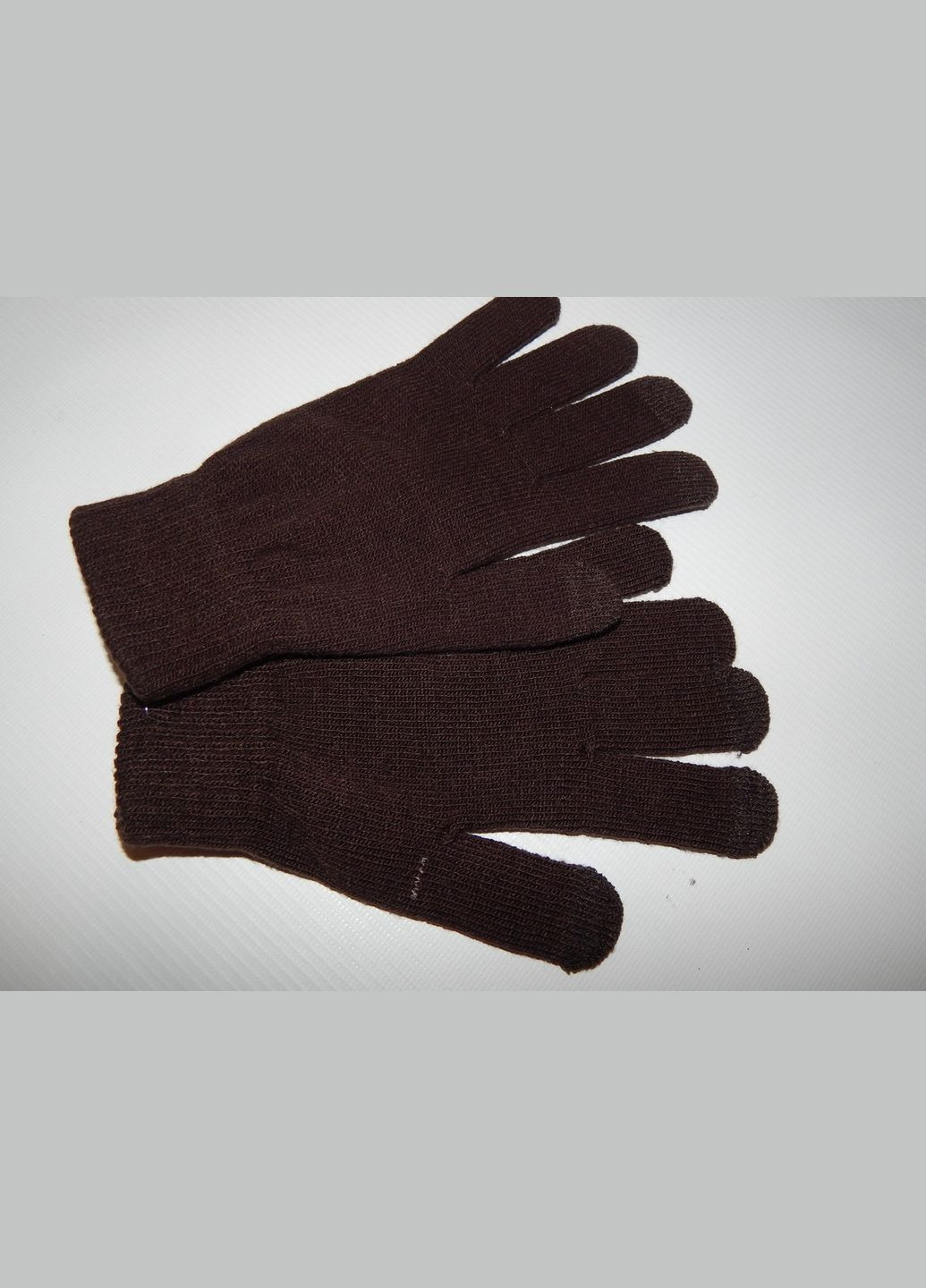 Перчатки женские сенсорные трикотажные р.L (8) 006PGZ (только в указанном размере, только 1 шт) No Brand (303932362)