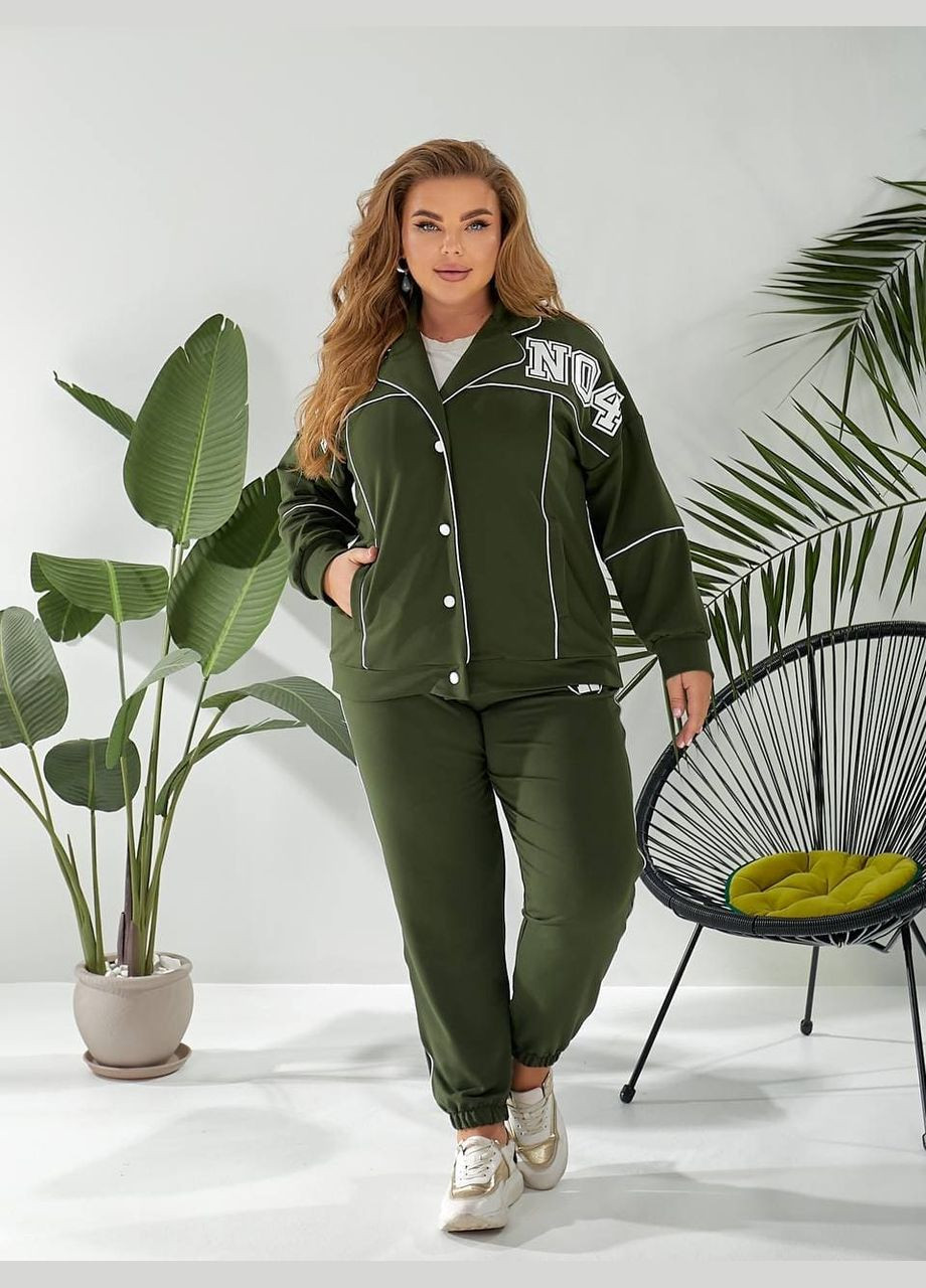 Жіночий прогулянковий костюм кольору New Trend (322815077)