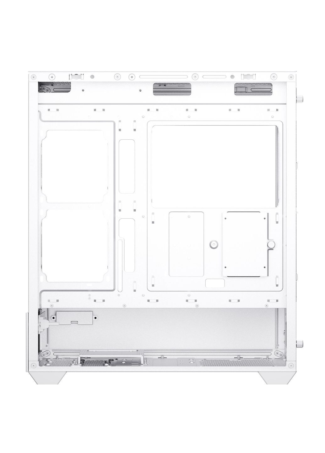Корпус P500D Digi-G-WT-v1 White (ACCM-PN07033.21) Aerocool (369723093)