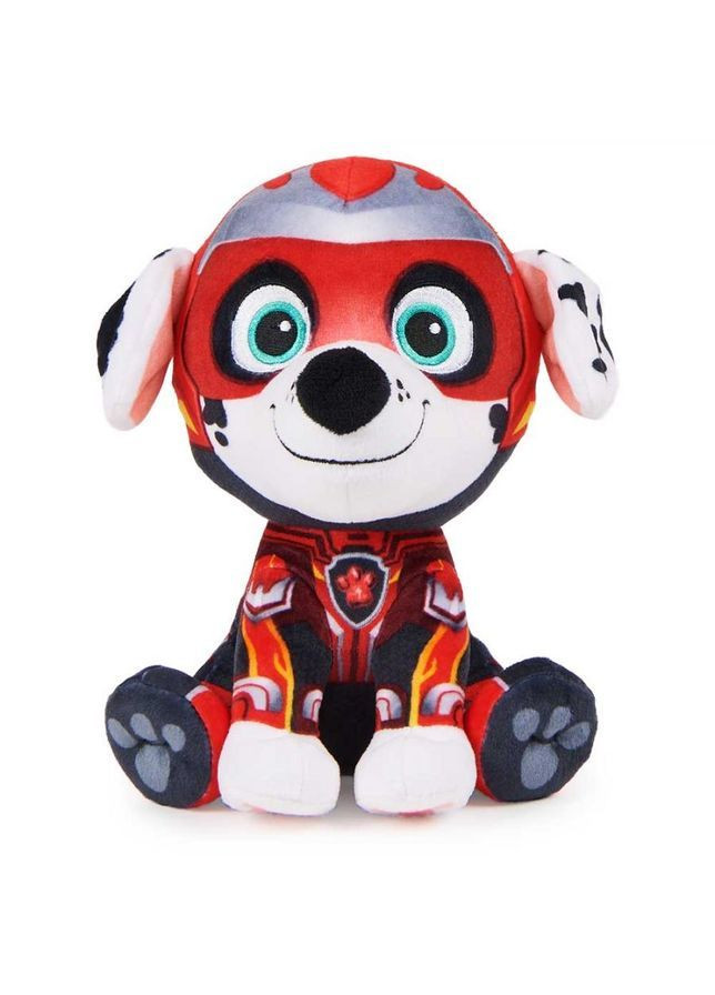 Мягкая игрушка Щенячий патруль в кино 2: щенок Маршал, 15 см () Spin Master SM84240/7135 (366524437)