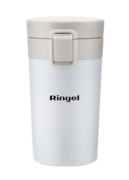Термокружка Go біла 300 мл RG-6123-300/2 Ringel (368576490)