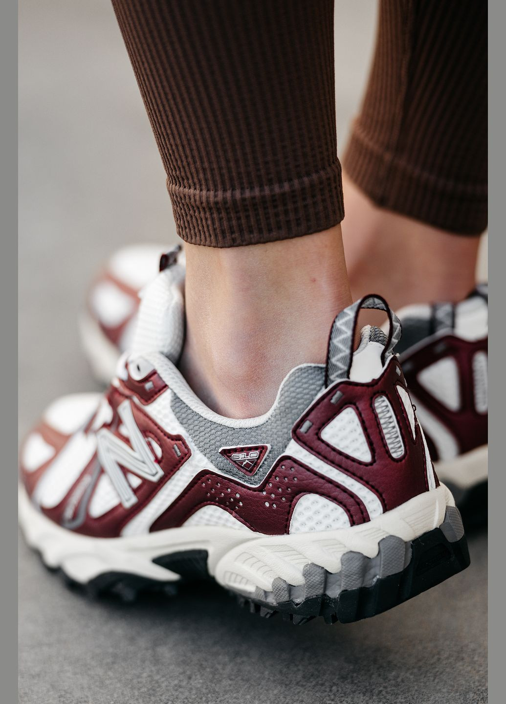 Кросівки жіночі No Brand комбіновані демісезони (296715887)