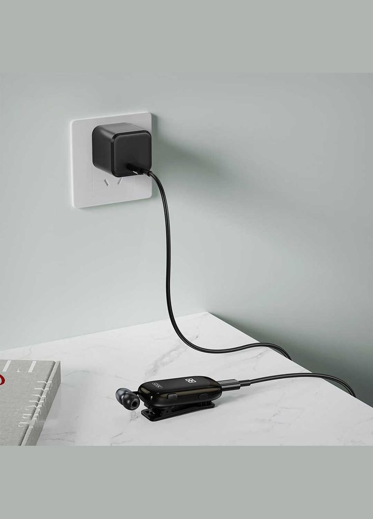 Bluetooth-гарнітура BE51 Black XO (336954313)