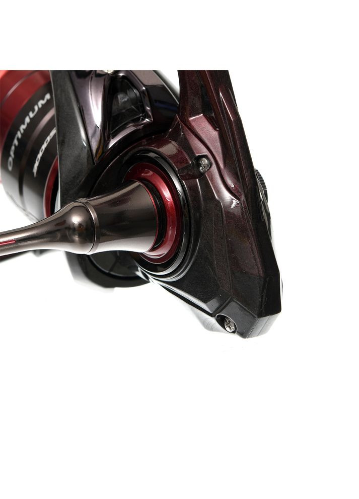 Котушка спінінгова Optimum Red 2500S OR2500S Flagman (338430798)