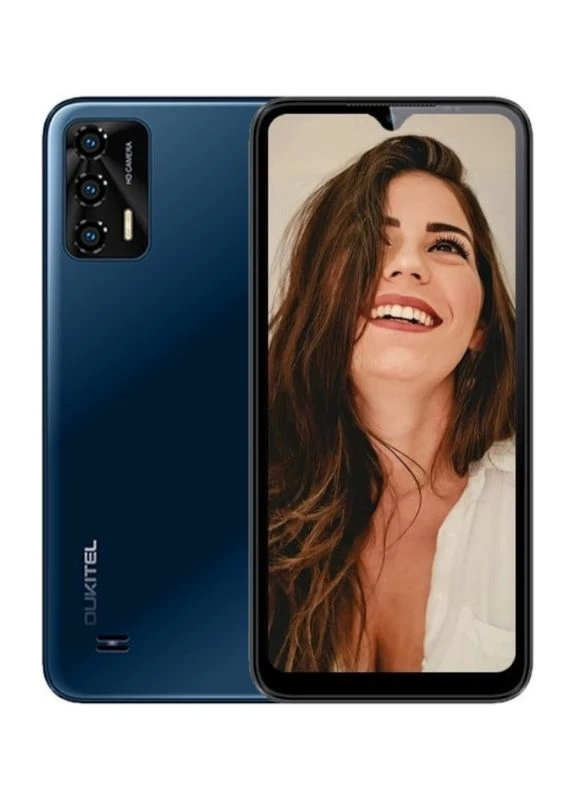 C31 3/16gb blue Oukitel (362214618)