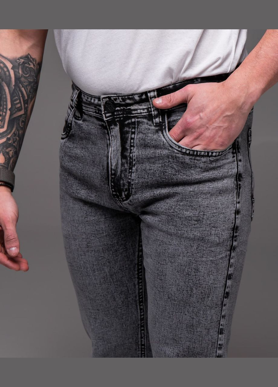 Базові прямі джинси Vakko (323444773)