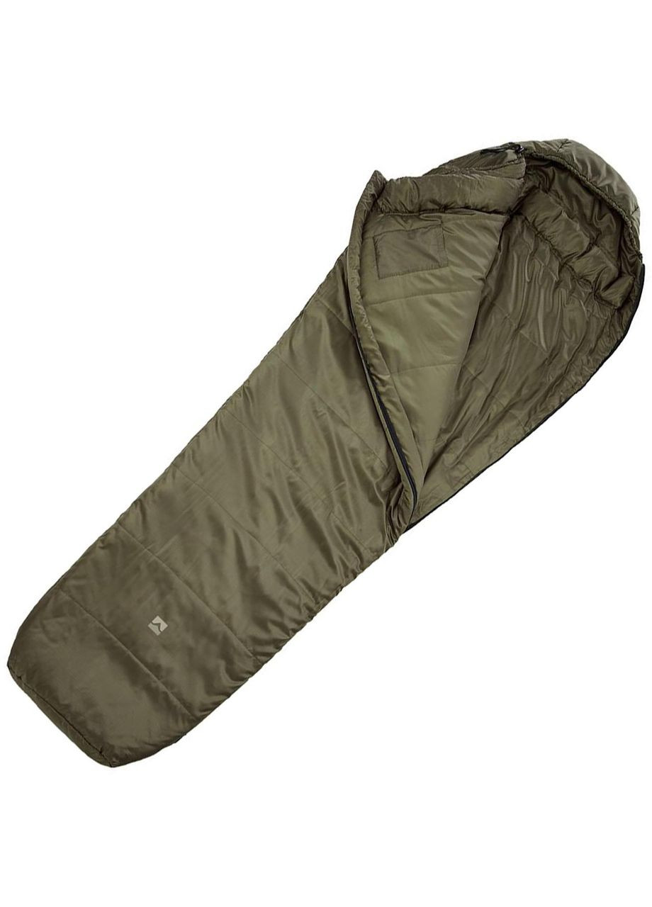 Спальный мешок Wildfire 0° M TL Mud Green Left (232042) Wechsel (363044989)