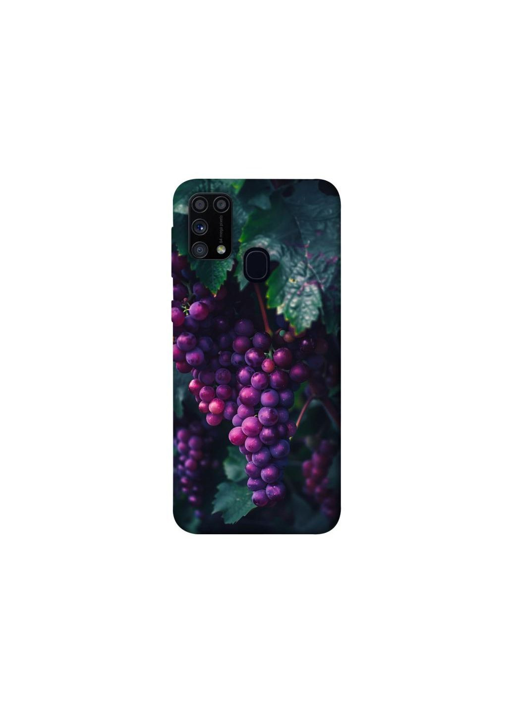 Чехол на Samsung Galaxy M31 Grape Frontalka (353364103)