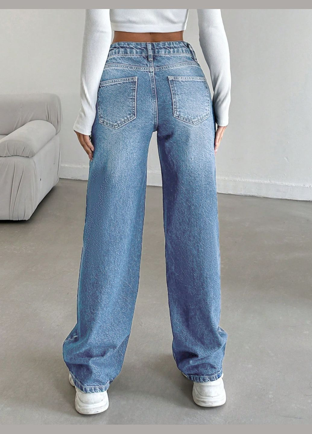 Джинсы SHEIN - (338800000)