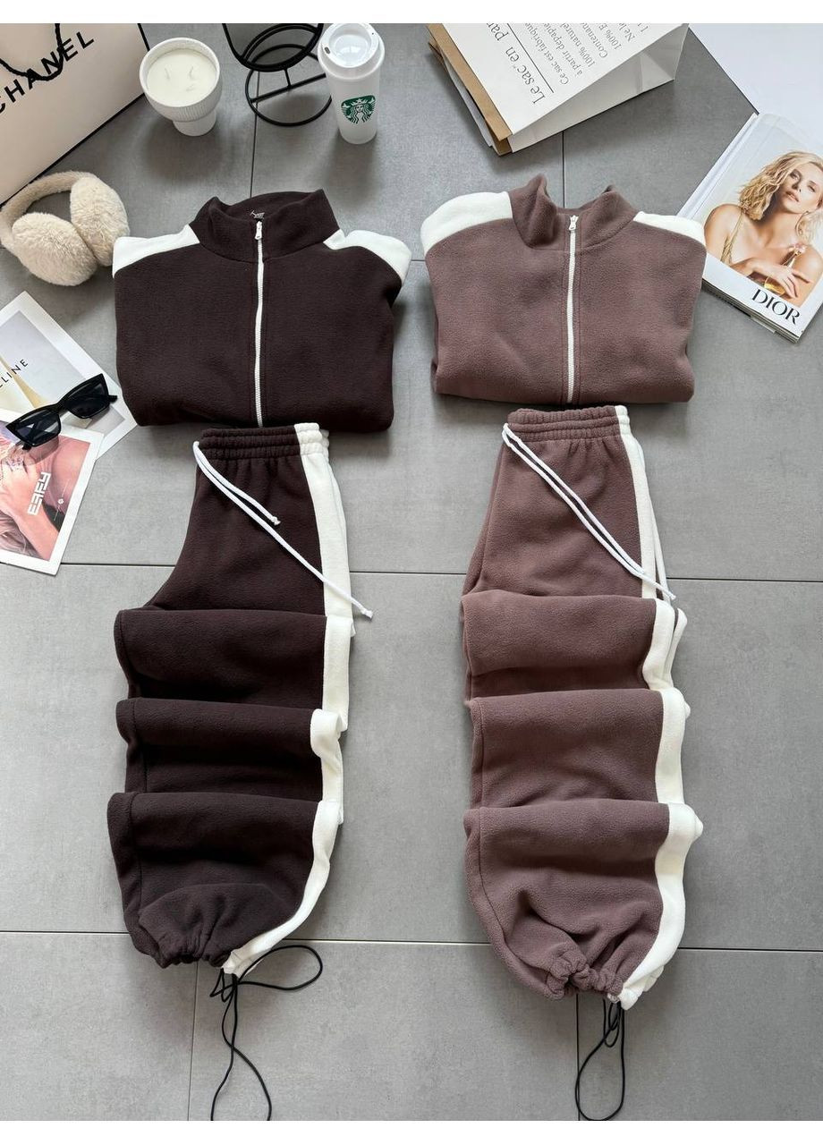 Теплый спортивный костюм с лампами No Brand (365639368)