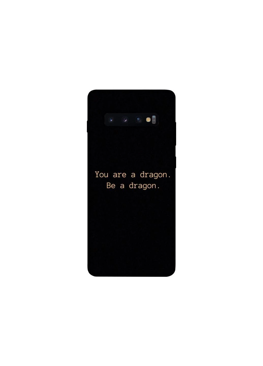 Чехол на Samsung Galaxy S10+ House of the Dragon ver.9 Frontalka (395811851)