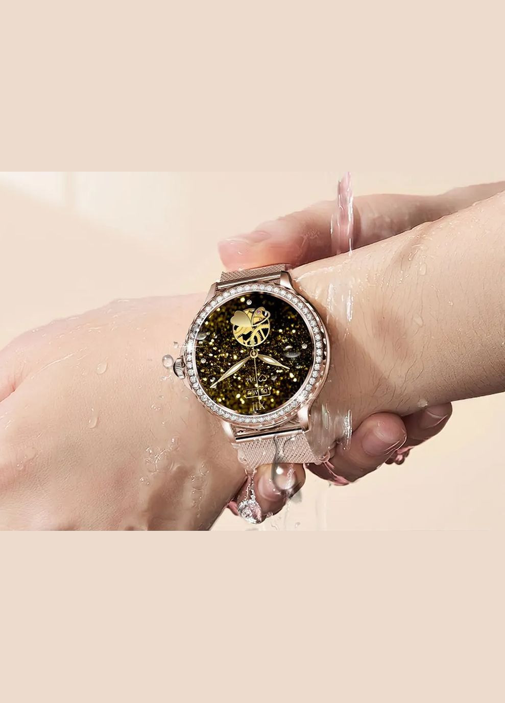 Smartwatch часы женские MELANDA Smart Watch (331146221)