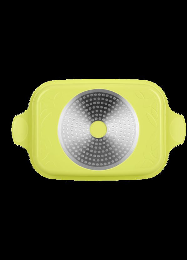 Гусятница Zitrone с крышкой сковородой-гриль 6+3л (RG-2108-34) Ringel (296194845)