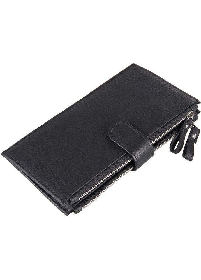 Чоловік клатч 14459 Чорний Vintage (298570441)