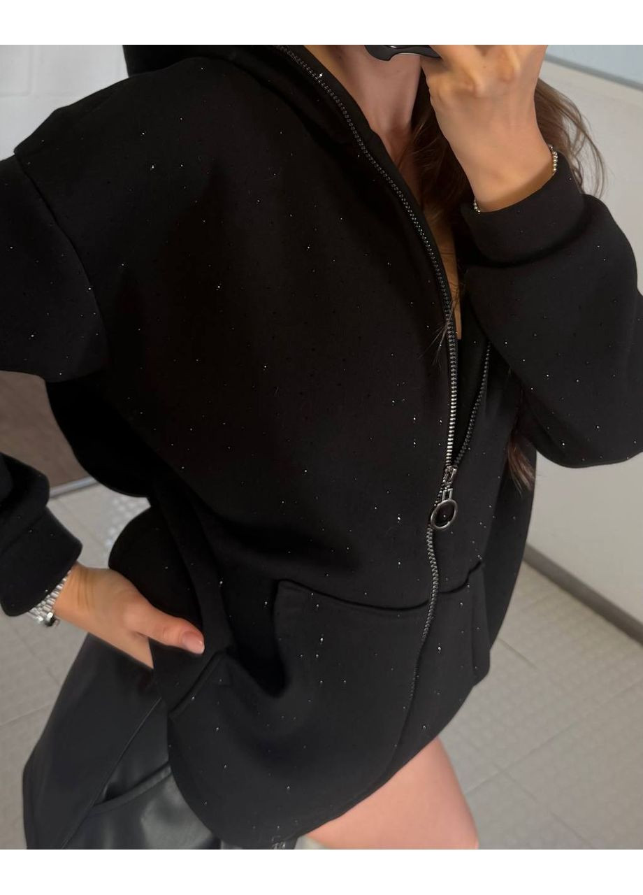 Женское зип худи FINO Mode (369339526)