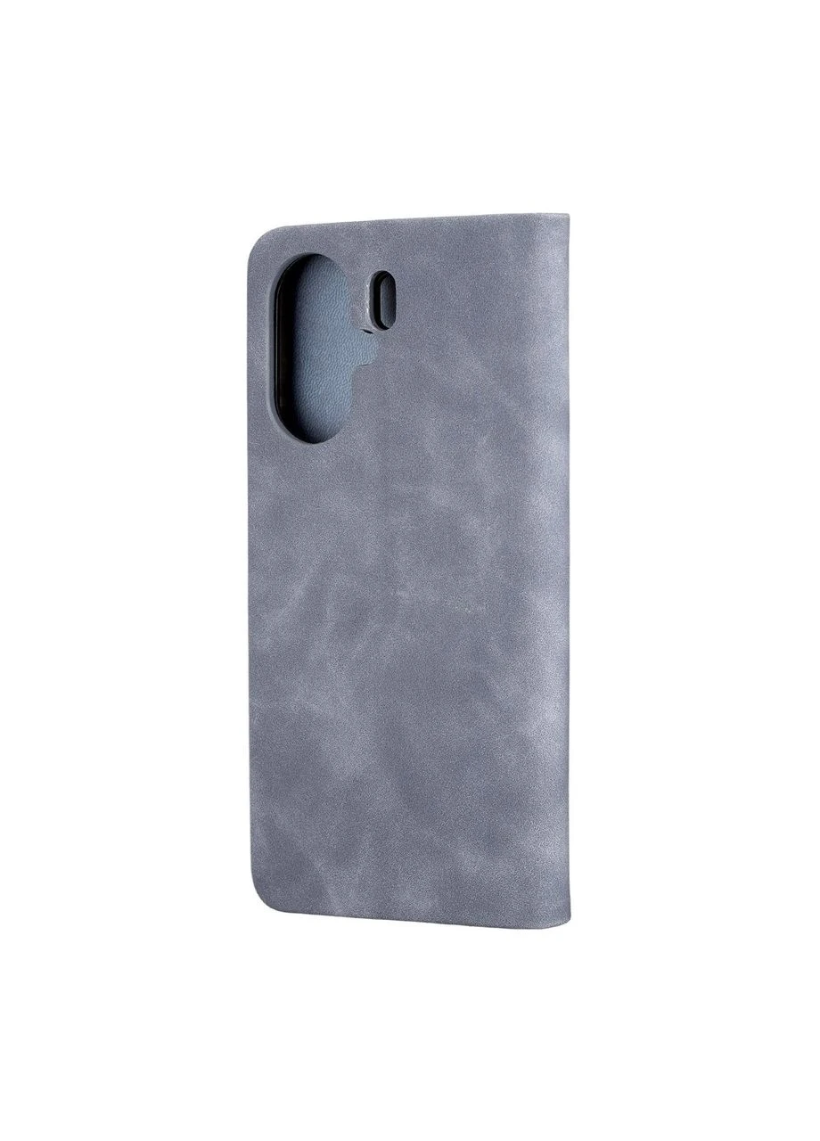 Чехол-книжка Полистирол противоударный для Redmi 13C 4G/Poco C65 Case (370164635)