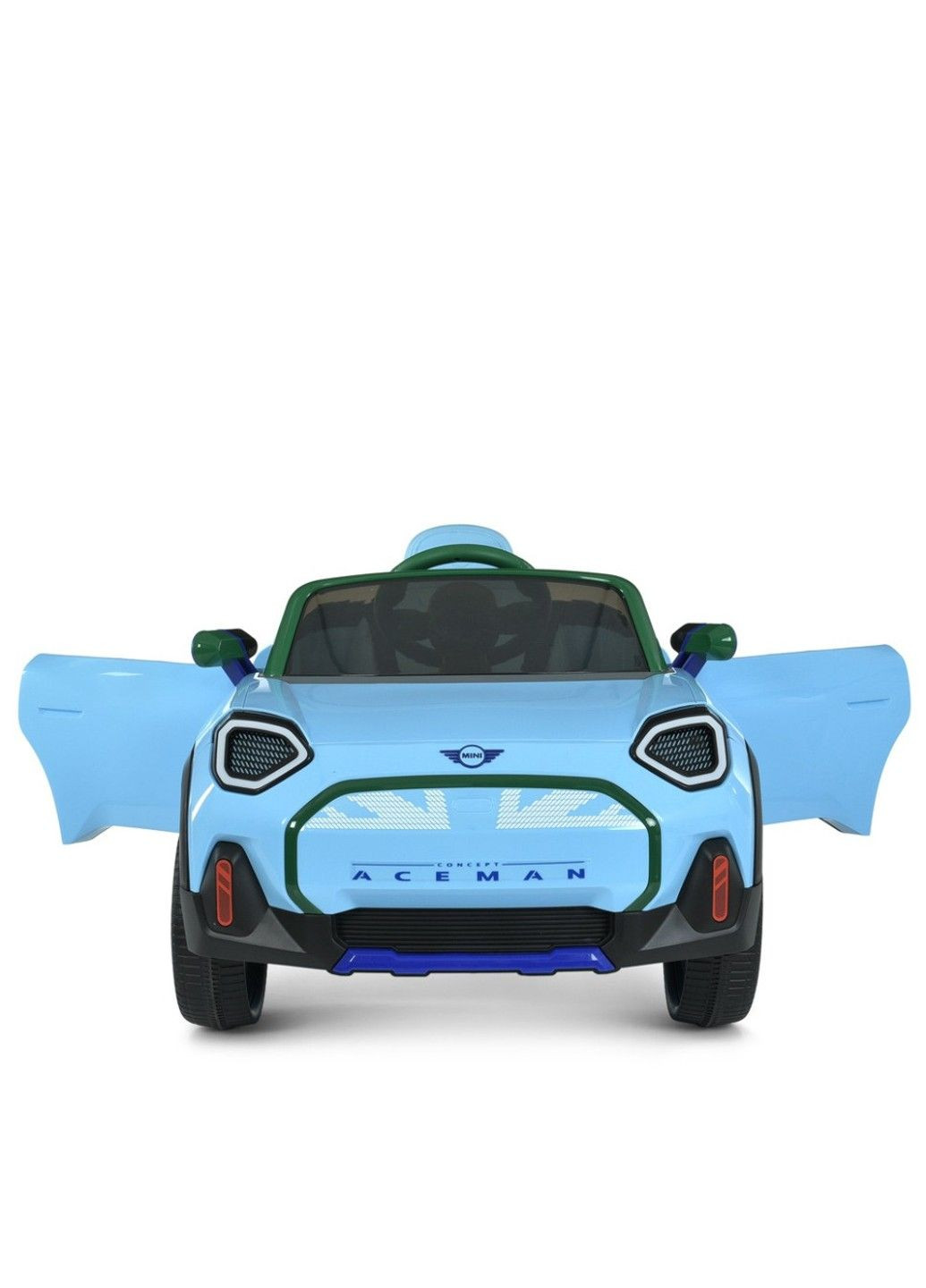 Дитячий електромобіль Машина JE1688EBLR- 4 (24V) до 30 кг Bambi (341307036)