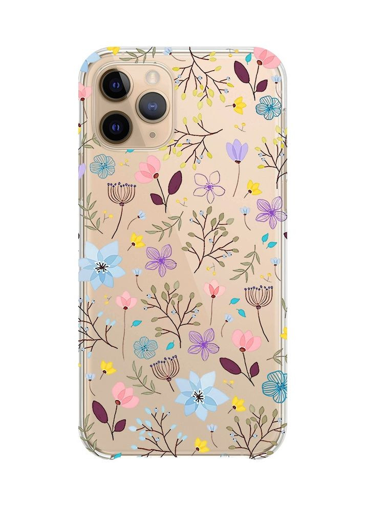 Чехол на iPhone 11 Pro:: Цветочный фон (принт 267) Creative (359495243)