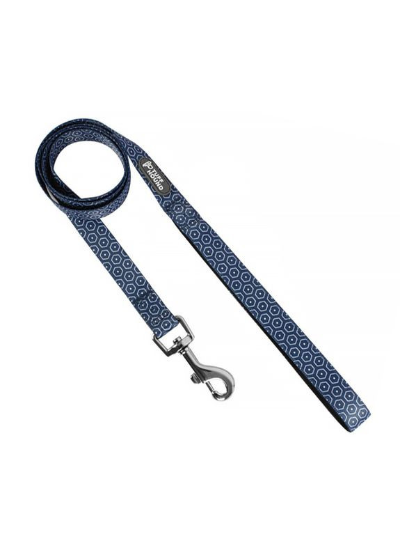 Поводок для собак TUFF HOUND TL004 Blue M Lesko (326807000)