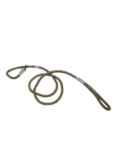 Круглый рывковый ошейник-Поводок для собак K9 Explorer папоротник см 1x180 см (76484362088) Coastal (364750013)