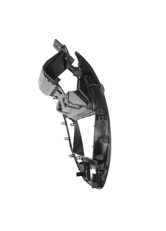 Перехідна рамка 178x102mm Lesko 2 DIN Ford B-Max 2012-2017 для авто Форд 3 шт. HEVXM (352011813)