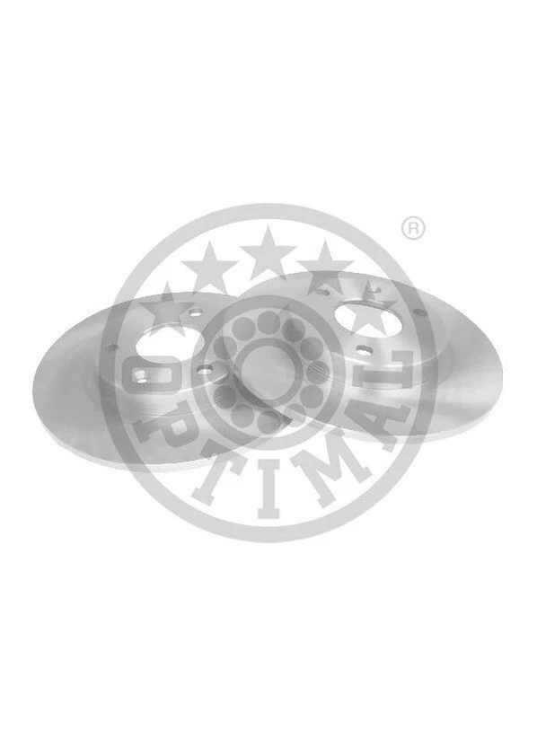 Тормозной диск Optimal (375389511)