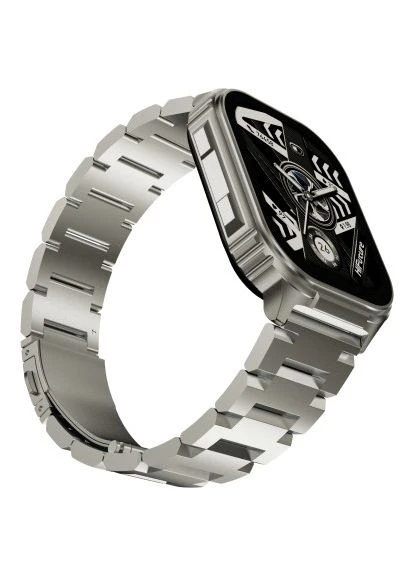 Смарт-годинник ultra 3 pro silver (ultra3pro.silver) HiFuture (396799809)