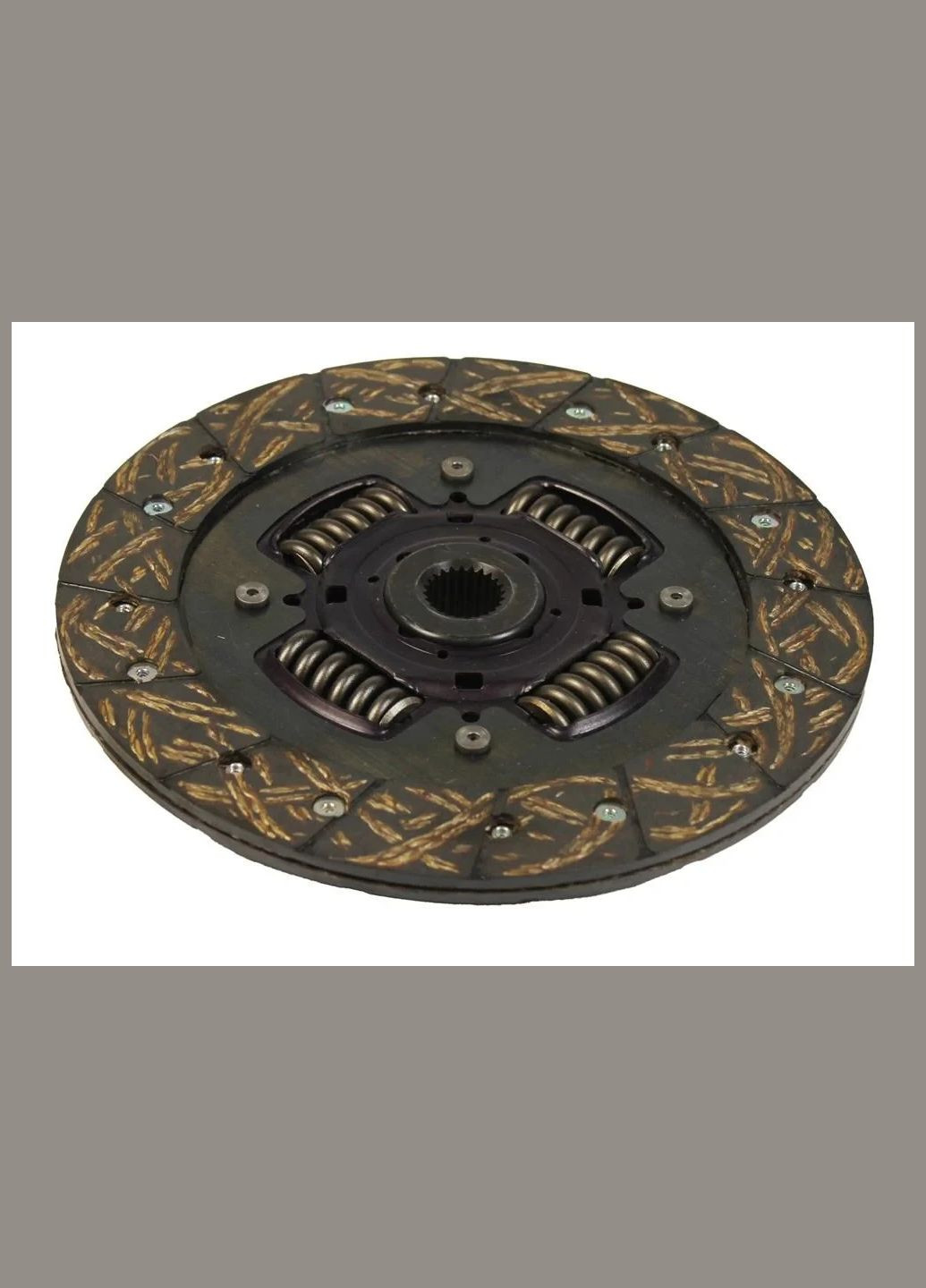 Диск сцепления Ланос 1.5 (1878 600 544) Sachs (370431627)