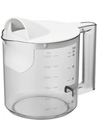 Соковитискач відцентрований 1000Вт, чаша-1.5л, жмих-2л, жолоб на ціле яблуко, пластик/метал, Panasonic (314780818)