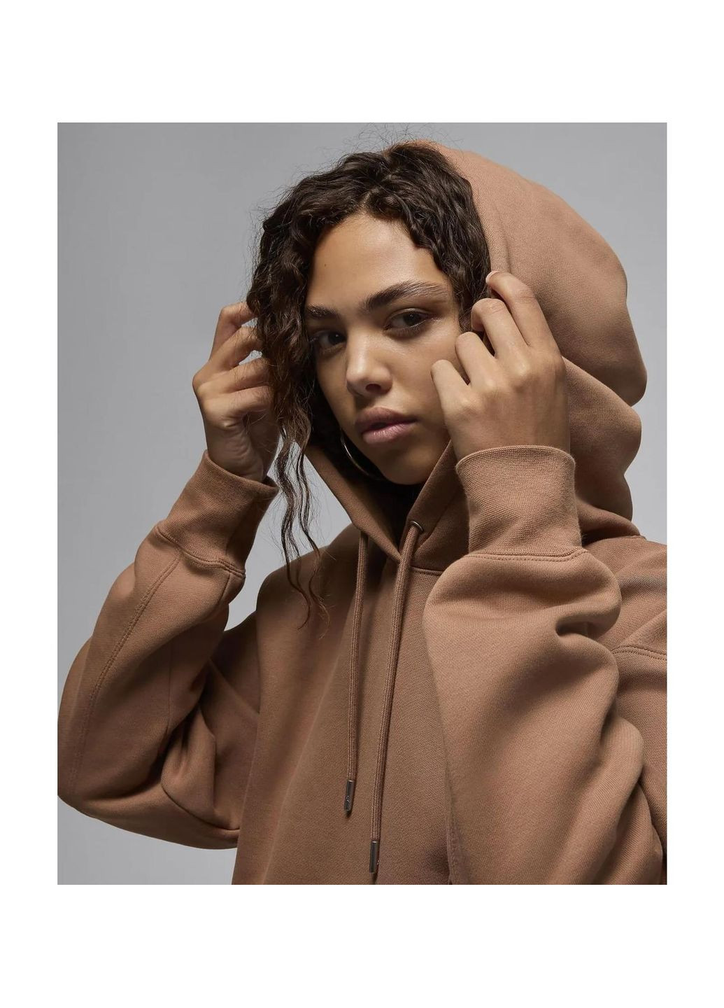 Кофта жіночі W Flt Flc Po (FV7050-223) Jordan (370780268)