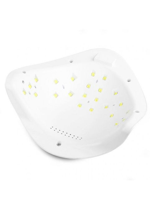 LED UV лід уф лампа Sun5 сан5 48вт для нарощування нігтів, гель лак MDR Сана (371794408)