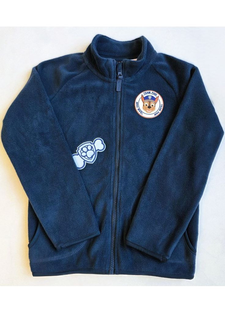 Демісезонна флісова кофта Paw Patrol Фліска (373349017)